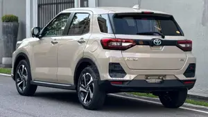 Toyota Raize Z Grade Hybrid 2024 SUV Unregistered (Recondition)