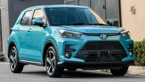 Toyota Raize Z Grade Hybrid 2025 SUV Unregistered (Recondition)