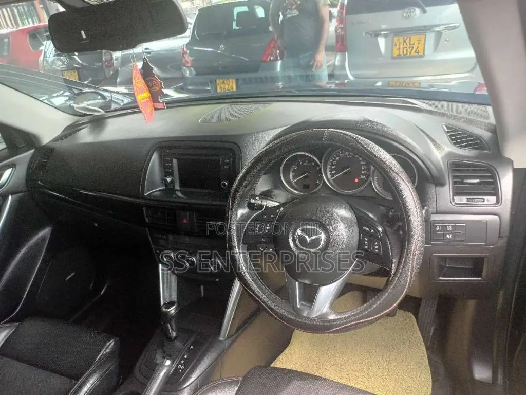 Mazda CX5 2013 SUV (Used)