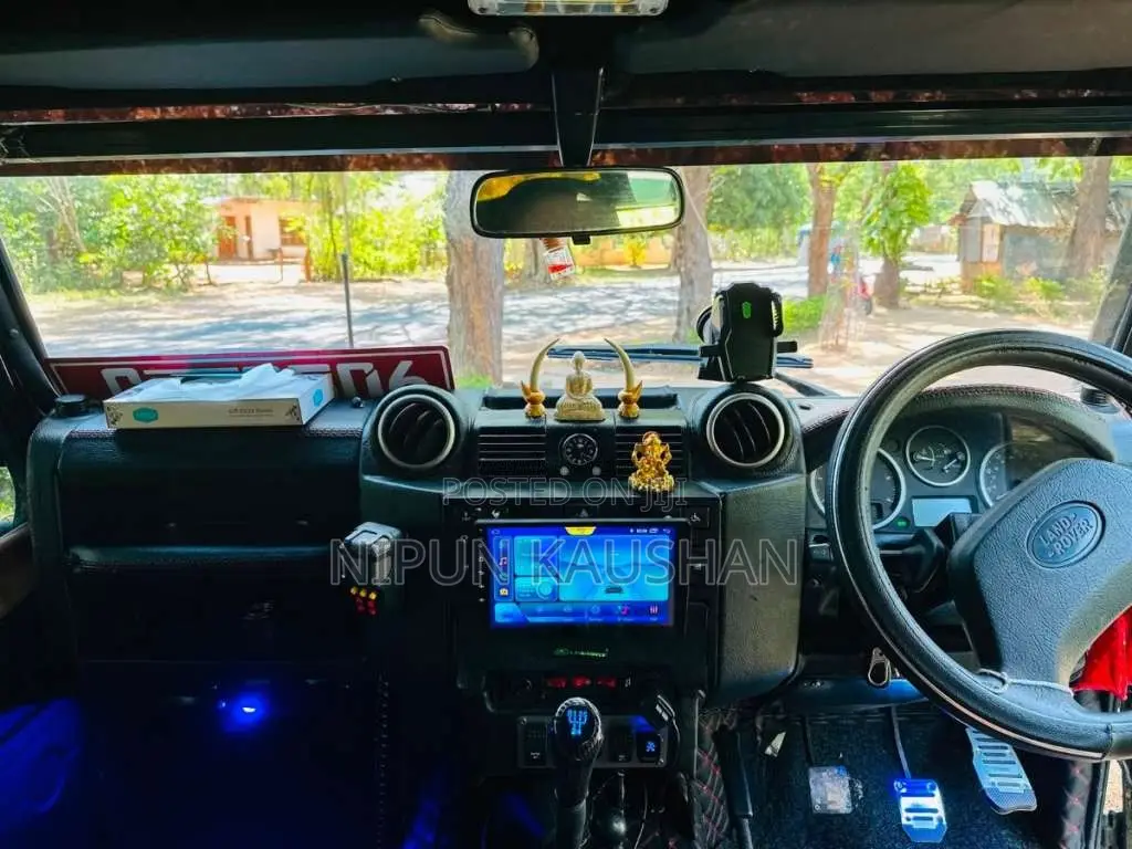 Land-Rover Defender 1957 SUV (Used)