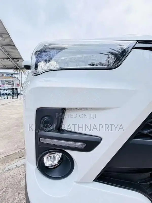 Toyota Raize Hybrid Z Grade 2024 SUV Unregistered (Recondition)