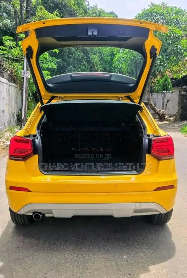 Audi Q2 S-Tronic 2018 SUV (Used)