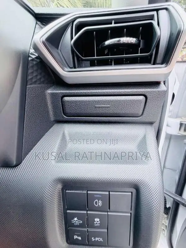 Toyota Raize Hybrid Z Grade 2024 SUV Unregistered (Recondition)