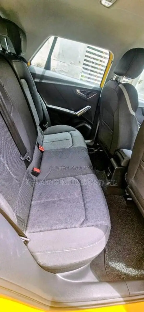 Audi Q2 S-Tronic 2018 SUV (Used)