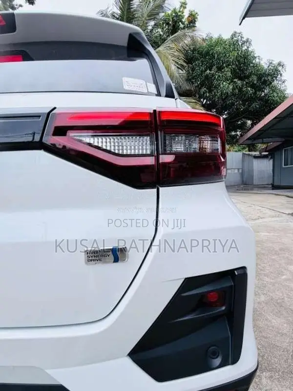 Toyota Raize Hybrid Z Grade 2024 SUV Unregistered (Recondition)