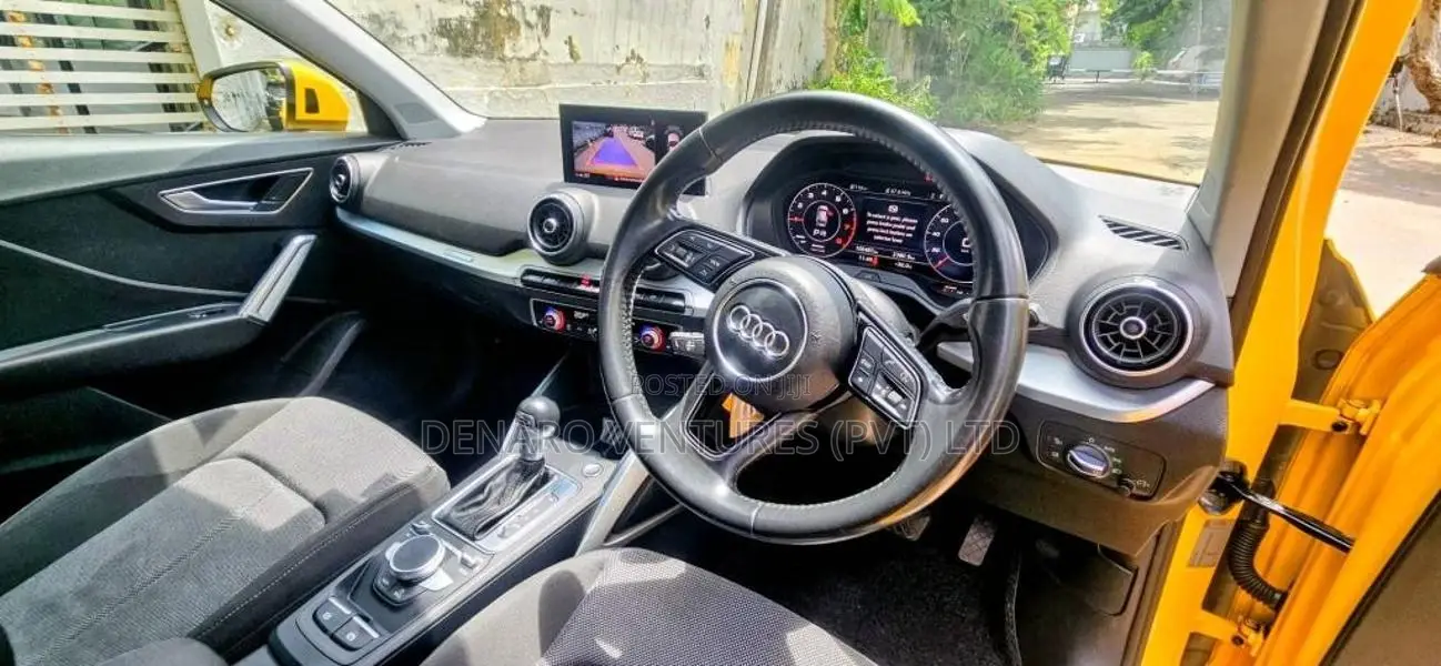 Audi Q2 S-Tronic 2018 SUV (Used)