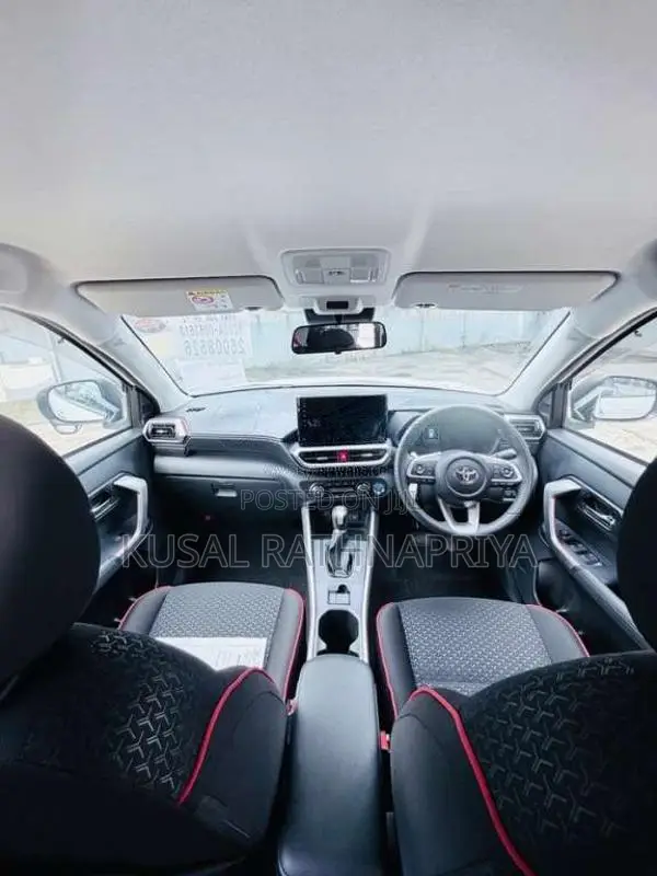 Toyota Raize Hybrid Z Grade 2024 SUV Unregistered (Recondition)