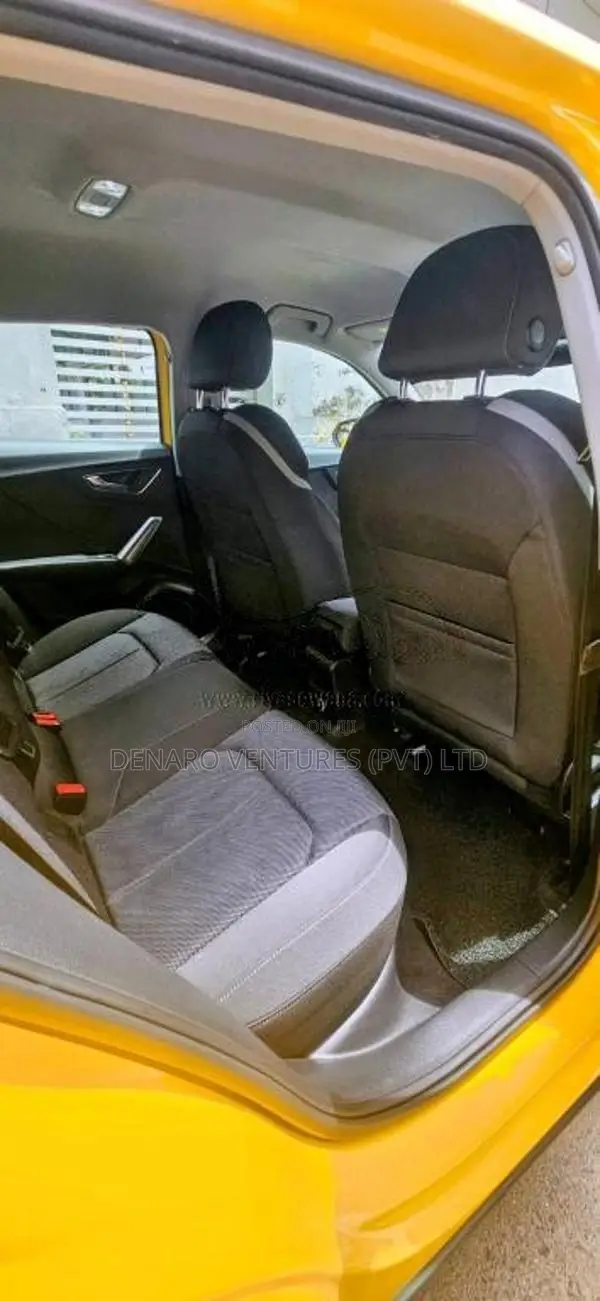 Audi Q2 S-Tronic 2018 SUV (Used)