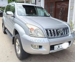 Toyota Prado 120 GX 2003 SUV (Used)