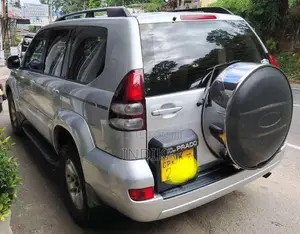 Toyota Prado 120 GX 2003 SUV (Used)