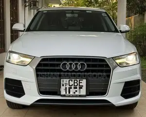 Audi Q3 2016 SUV (Used)