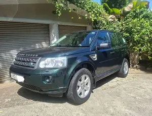 Land-Rover Freelander 2 2012 SUV (Used)