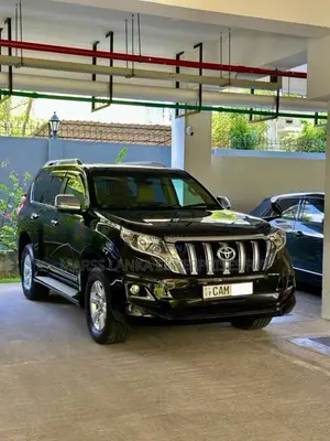 Toyota Land Cruiser Prado 150 2015 SUV (Used)