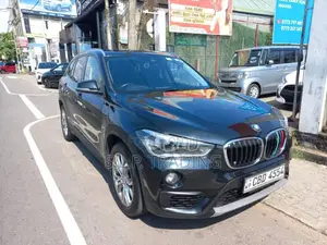 BMW X1 2018 SUV (Used)