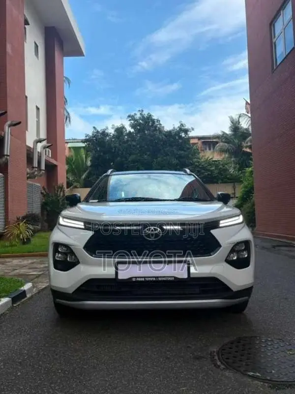 Toyota Taisor V Grade 2026 SUV Brand New