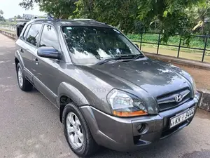Hyundai Tucson 2008 SUV (Used)