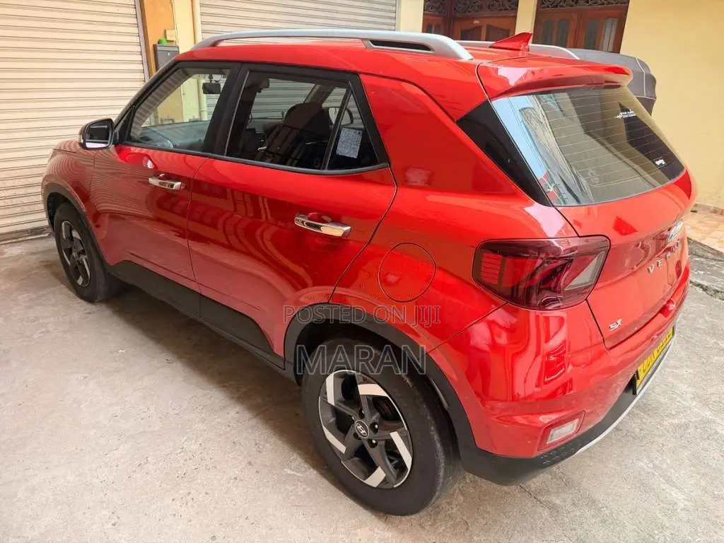 Hyundai Venue 2019 SUV (Used)