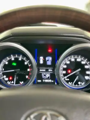 Toyota Land Cruiser Prado 150 2015 SUV (Used)