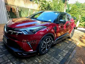 Toyota CHR NGX 10 2018 SUV (Used)