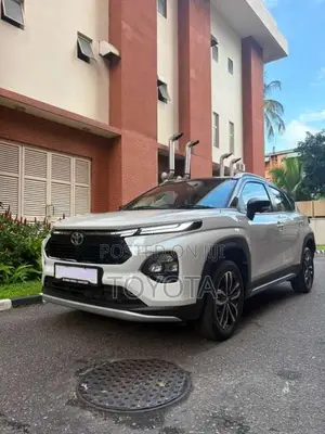 Toyota Taisor V Grade 2026 SUV Brand New