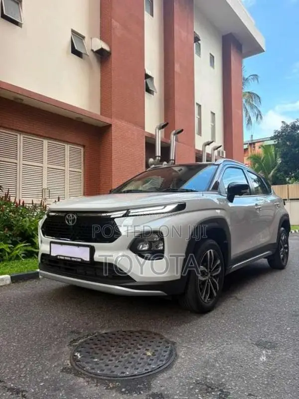 Toyota Taisor V Grade 2026 SUV Brand New