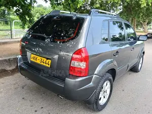 Hyundai Tucson 2008 SUV (Used)