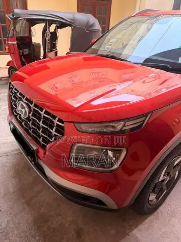 Hyundai Venue 2019 SUV (Used)