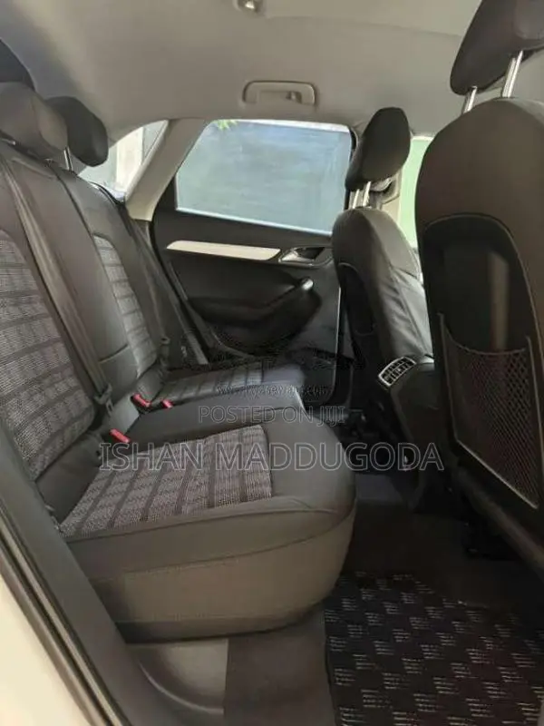 Audi Q3 2016 SUV (Used)