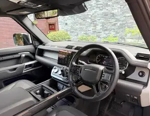 Land-Rover Defender P400e HSE X Dynamic 2025 SUV (Used)