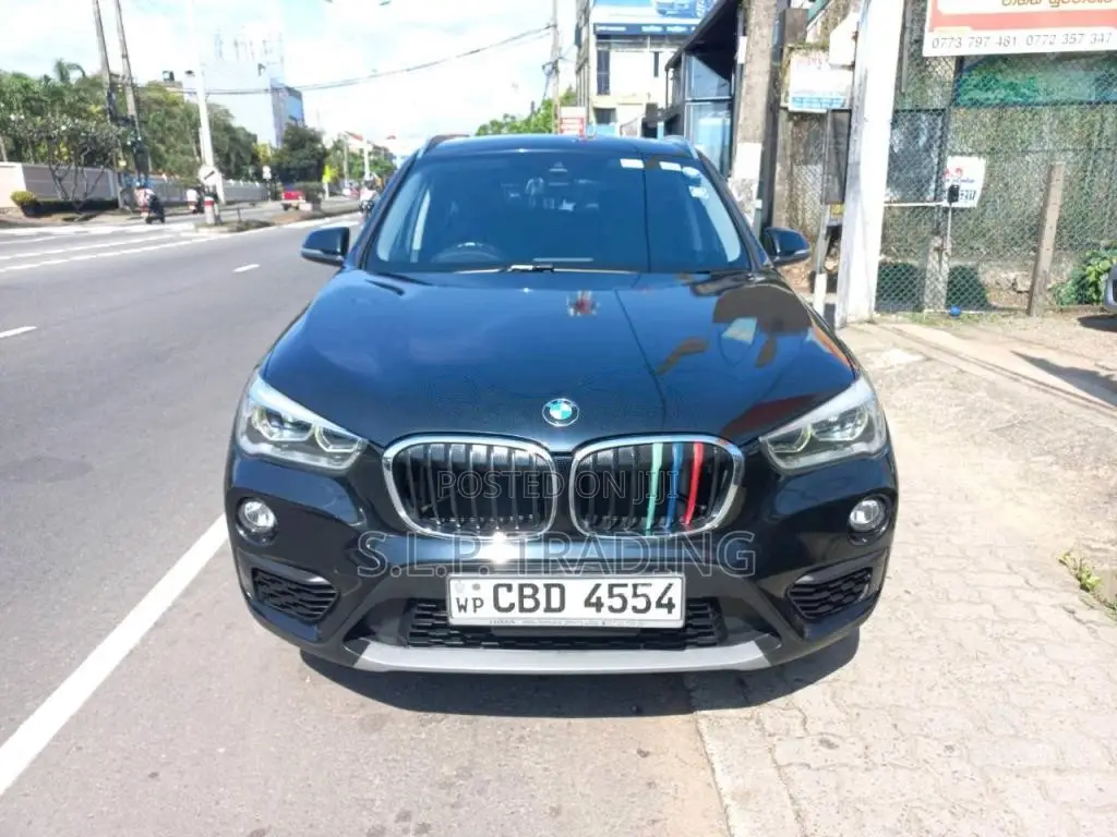 BMW X1 2018 SUV (Used)