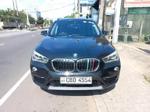 BMW X1 2018 SUV (Used)