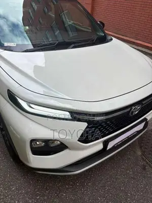 Toyota Taisor V Grade 2026 SUV Brand New