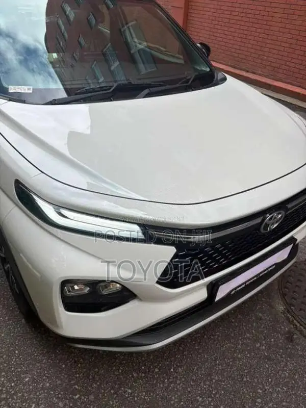 Toyota Taisor V Grade 2026 SUV Brand New