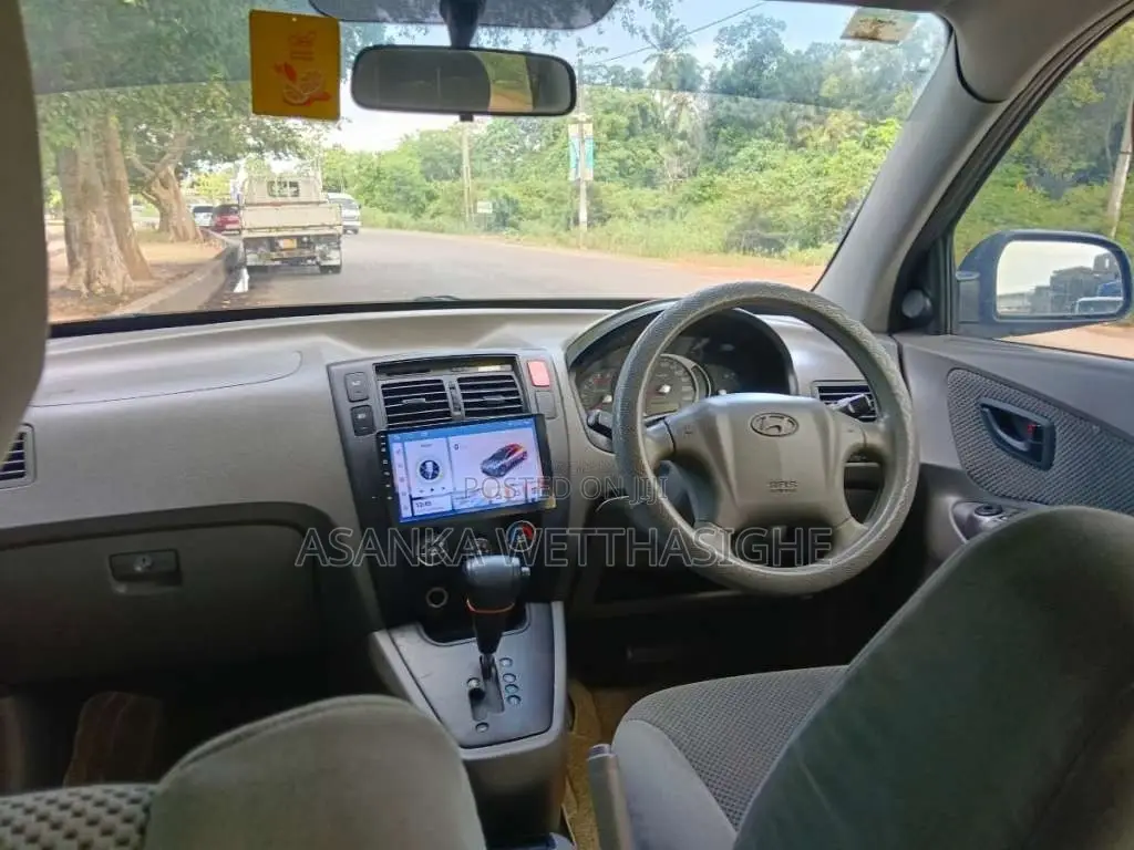 Hyundai Tucson 2008 SUV (Used)