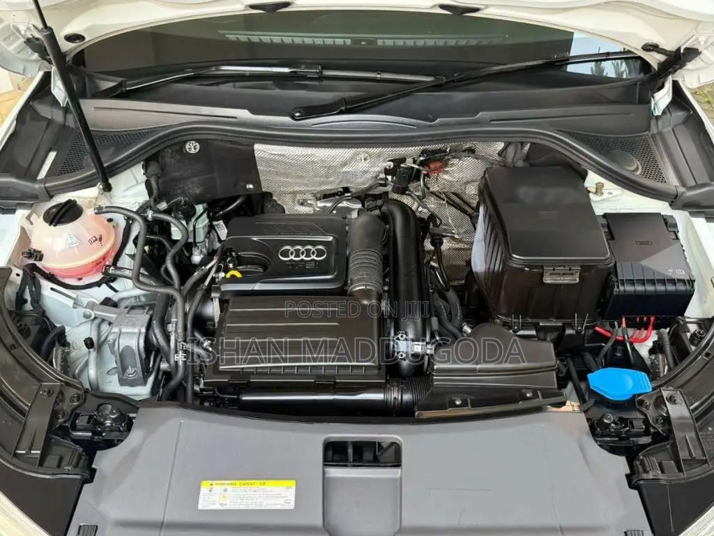 Audi Q3 2016 SUV (Used)