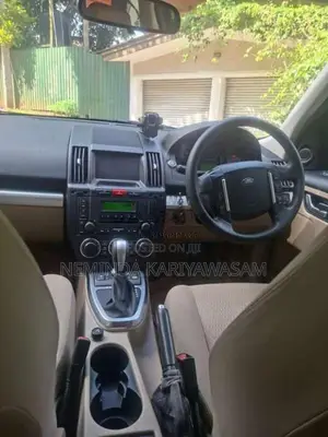 Land-Rover Freelander 2 2012 SUV (Used)
