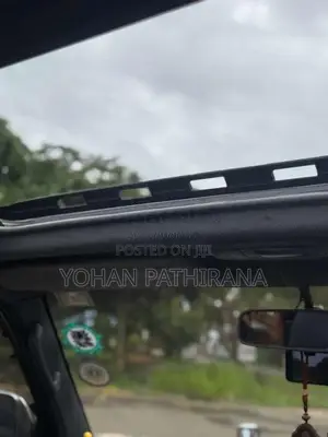 Toyota Land Cruiser Prado 95 1997 SUV (Used)