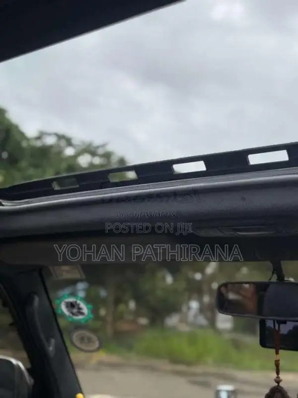 Toyota Land Cruiser Prado 95 1997 SUV (Used)