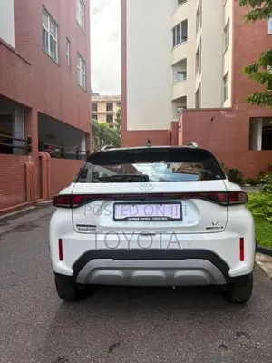 Toyota Taisor V Grade 2026 SUV Brand New