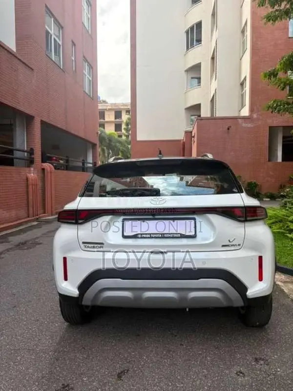 Toyota Taisor V Grade 2026 SUV Brand New