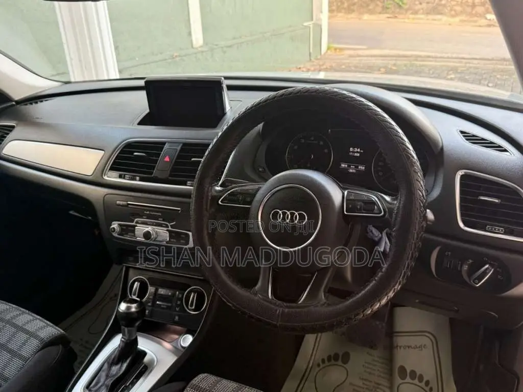 Audi Q3 2016 SUV (Used)