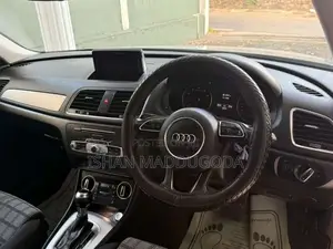 Audi Q3 2016 SUV (Used)