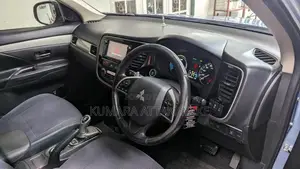 Mitsubishi Outlander 2013 SUV (Used)