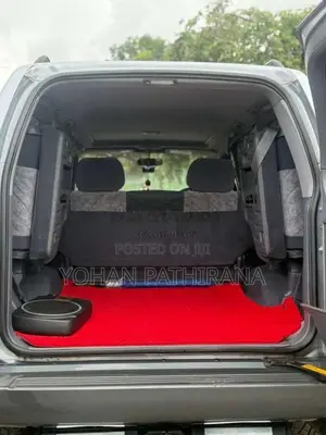 Toyota Land Cruiser Prado 95 1997 SUV (Used)
