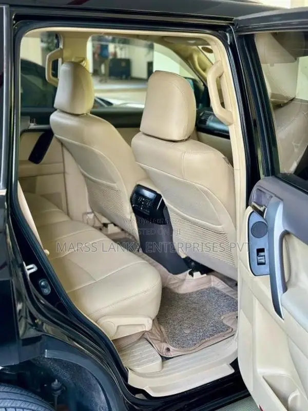 Toyota Land Cruiser Prado 150 2015 SUV (Used)