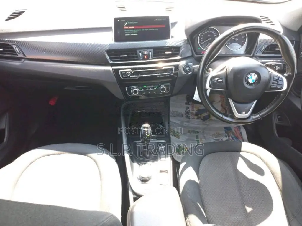 BMW X1 2018 SUV (Used)