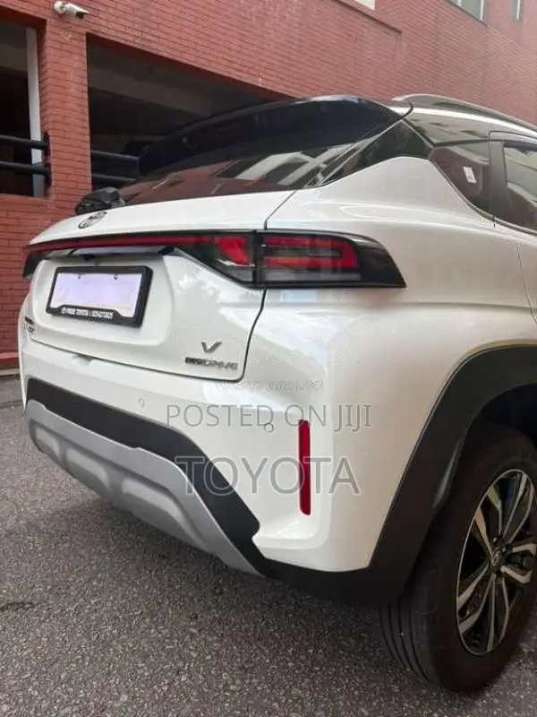Toyota Taisor V Grade 2026 SUV Brand New