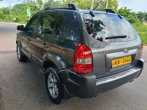 Hyundai Tucson 2008 SUV (Used)