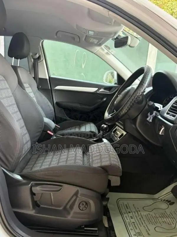 Audi Q3 2016 SUV (Used)