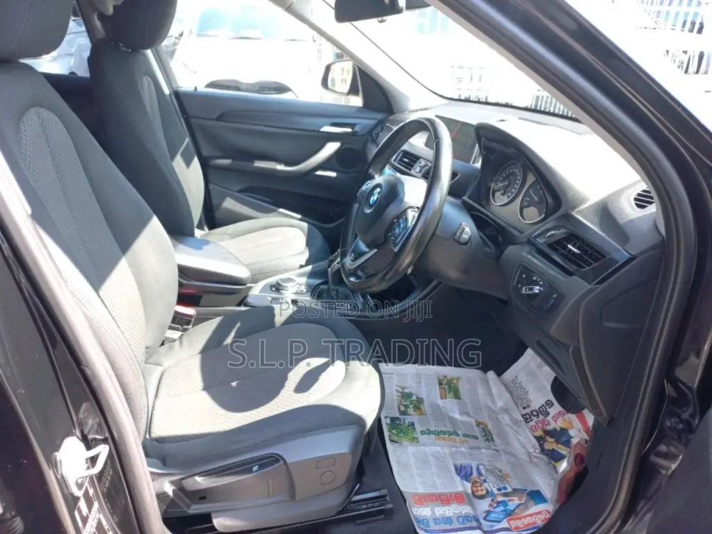 BMW X1 2018 SUV (Used)